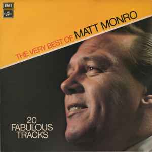 Matt Monro - The Very Best Of Matt Monro album cover