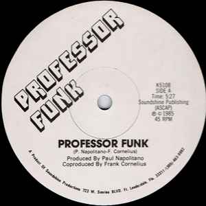 Professor Funk (2) - Professor Funk