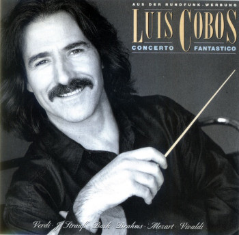 télécharger l'album Luis Cobos - Concerto Fantastico