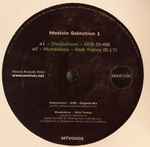Cover of Motivic Selection 1, 2010-03-22, Vinyl