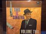 Cover of This Is Sinatra Volume Two, 1958-08-00, Vinyl