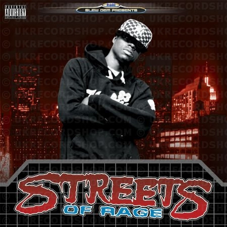 descargar álbum Rage - Streets Of Rage