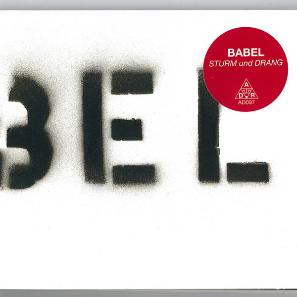 ladda ner album Babel - Sturm Und Drang