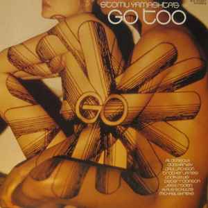 Stomu Yamashta's Go - Go Too album cover