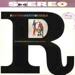 Cover of Rhythm Meets Rugolo , 1959, Vinyl