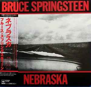 Bruce Springsteen = ブルース・スプリングスティーン – Darkness On