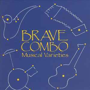 Brave Combo – A Night On Earth (1990, CD) - Discogs