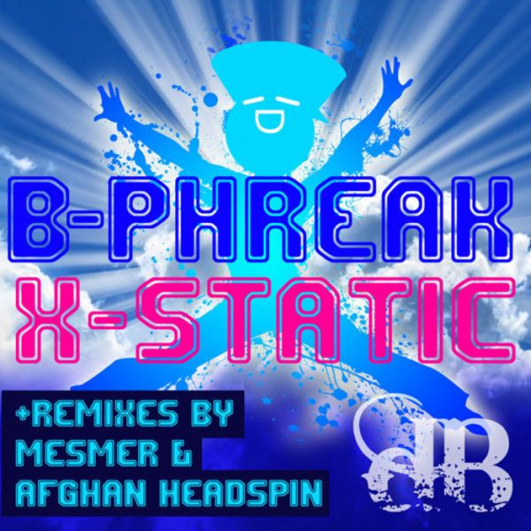 télécharger l'album BPhreak - X Static