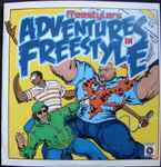 Cover of Adventures In Freestyle, 2006, CDr