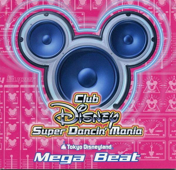 Club Disney - Super Dancin' Mania ~ Mega Beat (2000, CD) - Discogs