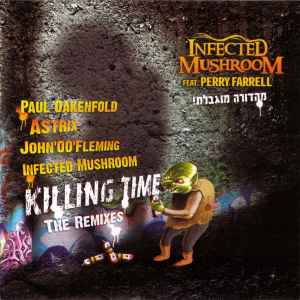 Killing Time: The Remixes (CD, Single, Limited Edition) for sale