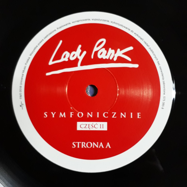 baixar álbum Lady Pank - Symfonicznie Część 2