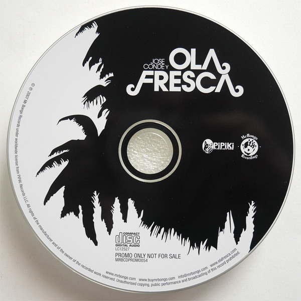 Album herunterladen Jose Conde Y Ola Fresca - Revolucion