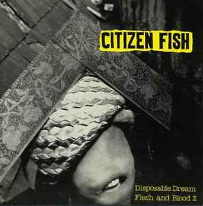 Citizen Fish – Active Ingredients (1999, Vinyl) - Discogs