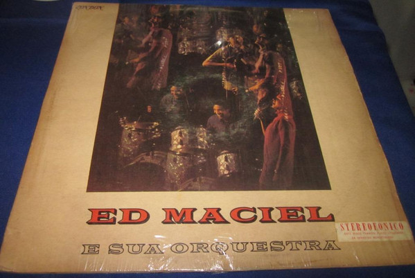 Ed Maciel E Sua Orquestra – Ed Maciel E Sua Orquestra Vol. 4 (1967