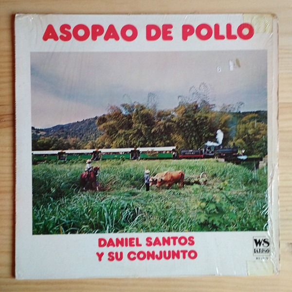 baixar álbum Daniel Santos Y Su Conjunto - Asopao De Pollo