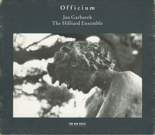 Jan Garbarek / The Hilliard Ensemble - Officium | ECM New Series (ECM 1525) - main