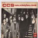 Cover of Walking / Salome, 1971, Vinyl