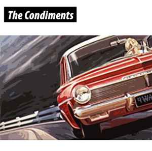 The Condiments - The Condiments album cover