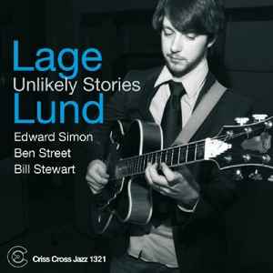 Lage Lund - Unlikely Stories album cover