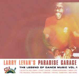 Larry Levan – Larry Levan's Classic West End Records Remixes Made 