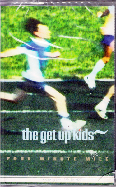 The Get Up Kids – Four Minute Mile (Cassette) - Discogs