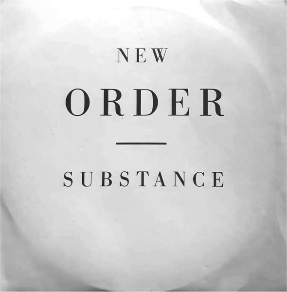 最高の品質 New Order – Substance LP レコード 洋楽 - bestcheerstone.com