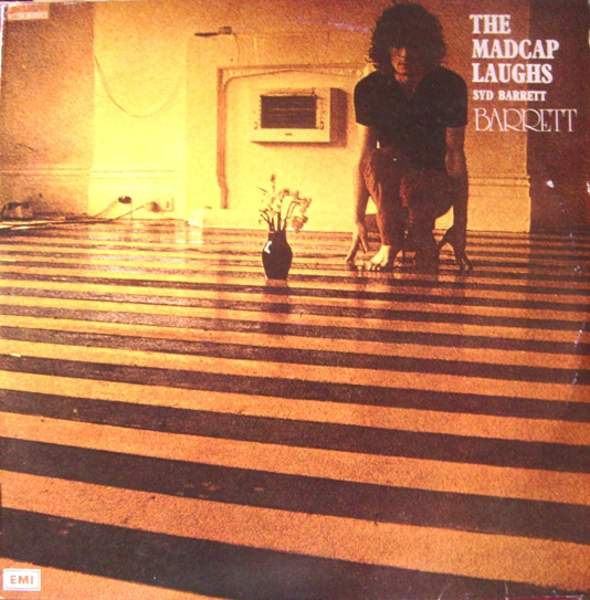 Syd Barrett – The Madcap Laughs / Barrett (1982, Vinyl) - Discogs