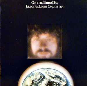 Electric Light Orchestra - On The Third Day album cover