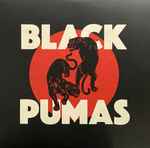Cover of Black Pumas, 2021, Vinyl