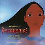 Cover of Pocahontas (An Original Walt Disney Records Soundtrack), 1995-05-30, CD