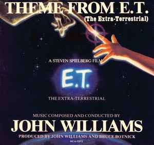 John Williams – Theme From E.T. (The Extra-Terrestrial) (1982