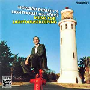 Howard Rumsey's Lighthouse All-Stars - Music For Lighthousekeeping album cover