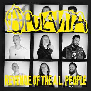 Apulanta - Revenge Of The A.L. People album cover
