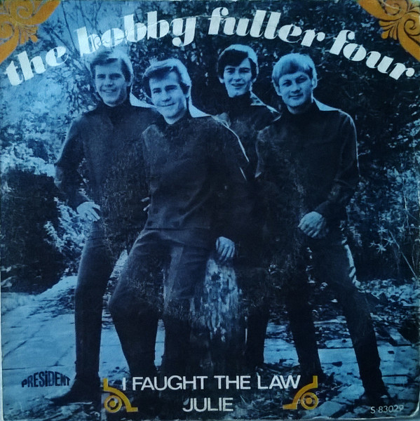 The Bobby Fuller Four I Fought The Law 1968 Vinyl Discogs