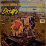 Cover of Batman: Original TV Soundtrack, 1966, Vinyl