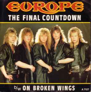 The Final Countdown (Vinyl, 7