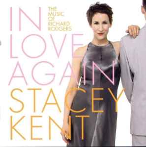 Stacey Kent - In Love Again (The Music Of Richard Rodgers) album cover