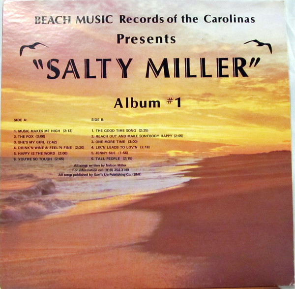 baixar álbum Salty Miller - Album 1