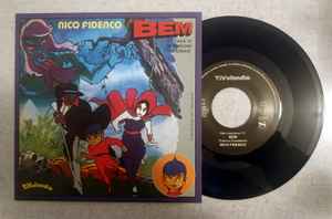 Nico Fidenco – Bem / Jeremy and Jenny, Destra-Sinistra (2018, Dark Violet,  Vinyl) - Discogs