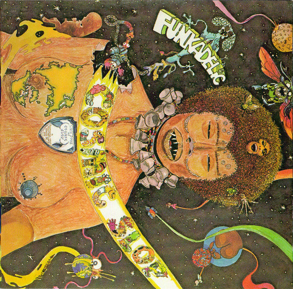 Funkadelic – Cosmic Slop (2005, CD) - Discogs