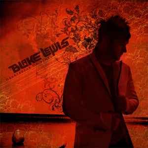 Blake Lewis - Heartbreak On Vinyl album cover