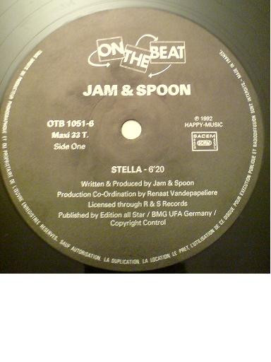 lataa albumi Jam & Spoon - Tales From Danceographic Ocean