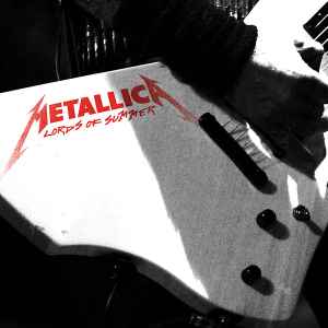 Metallica – Lords Of Summer (2016, Digital Download 24-Bit / 44.1.