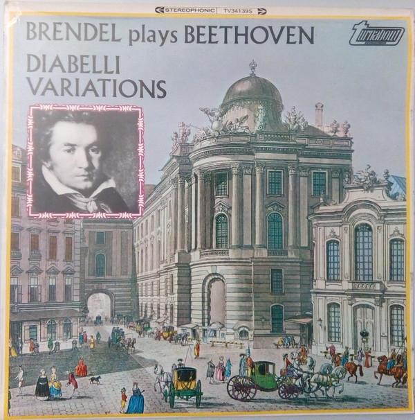 ladda ner album Brendel Plays Beethoven - Diabelli Variations