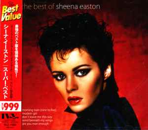 Sheena Easton – The Best Of Sheena Easton (2010