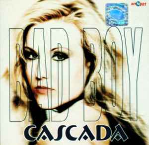 Cascada - Bad Boy album cover