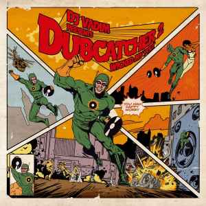 DJ Vadim - Dubcatcher 2 (Wicked My Yout) album cover