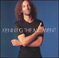 Kenny G (2) - The Moment album cover