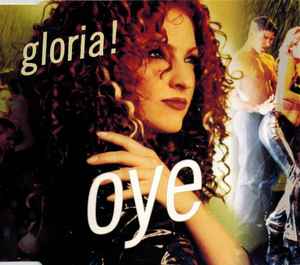Gloria Estefan - Oye album cover